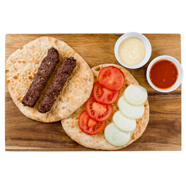 Beef Kabab Catering