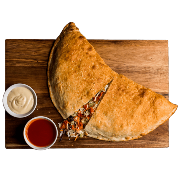 Chicken Calzone