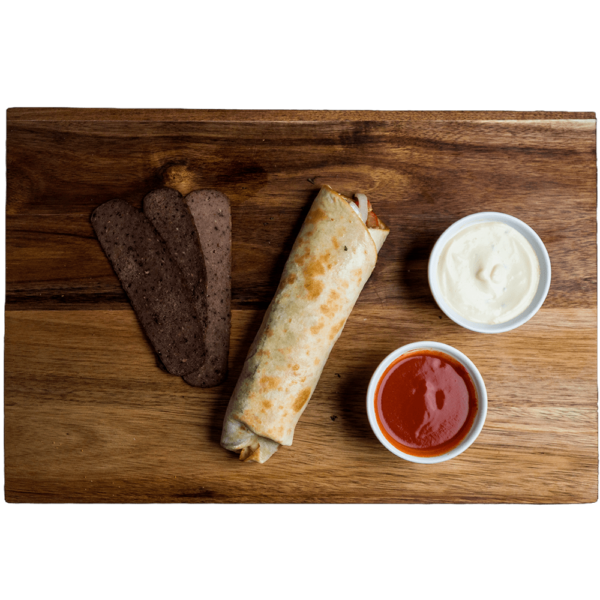 Donair Sandwich