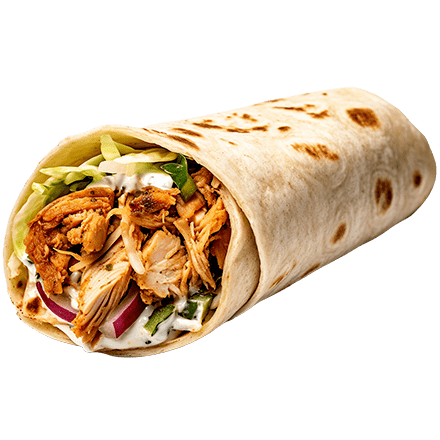 Wraps & Skewers