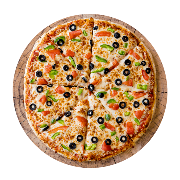 Garden Pizza