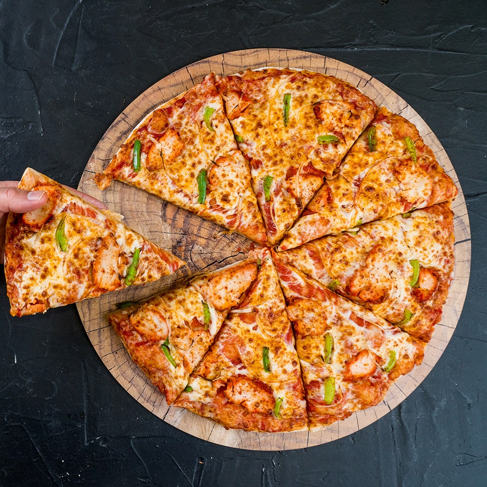 Chicken Fajita Pizza - Image 2