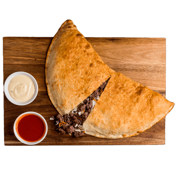 Beef Calzone
