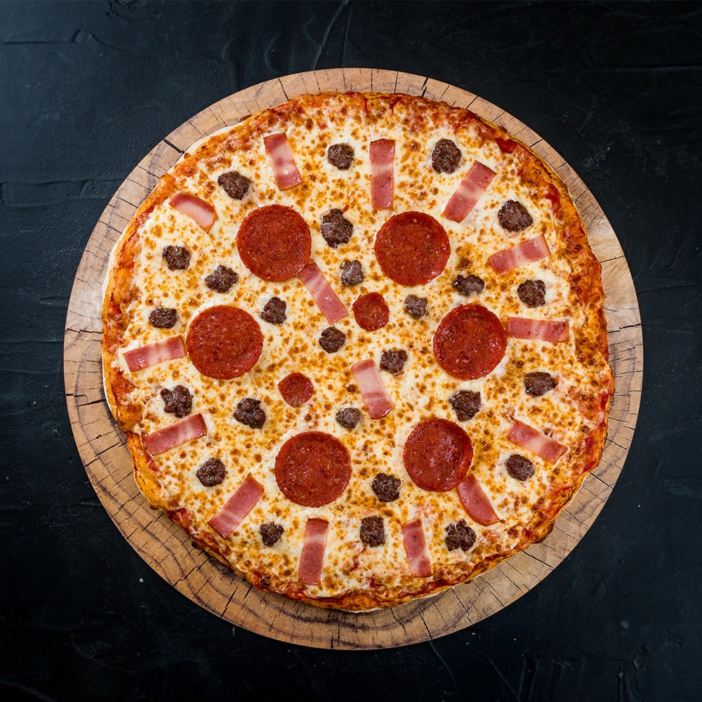 Meat Lovers Pizza - Image 2