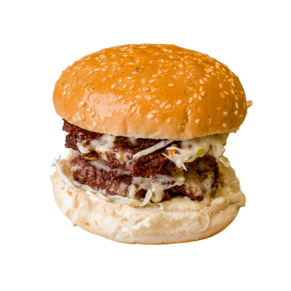 Single Beef Burger