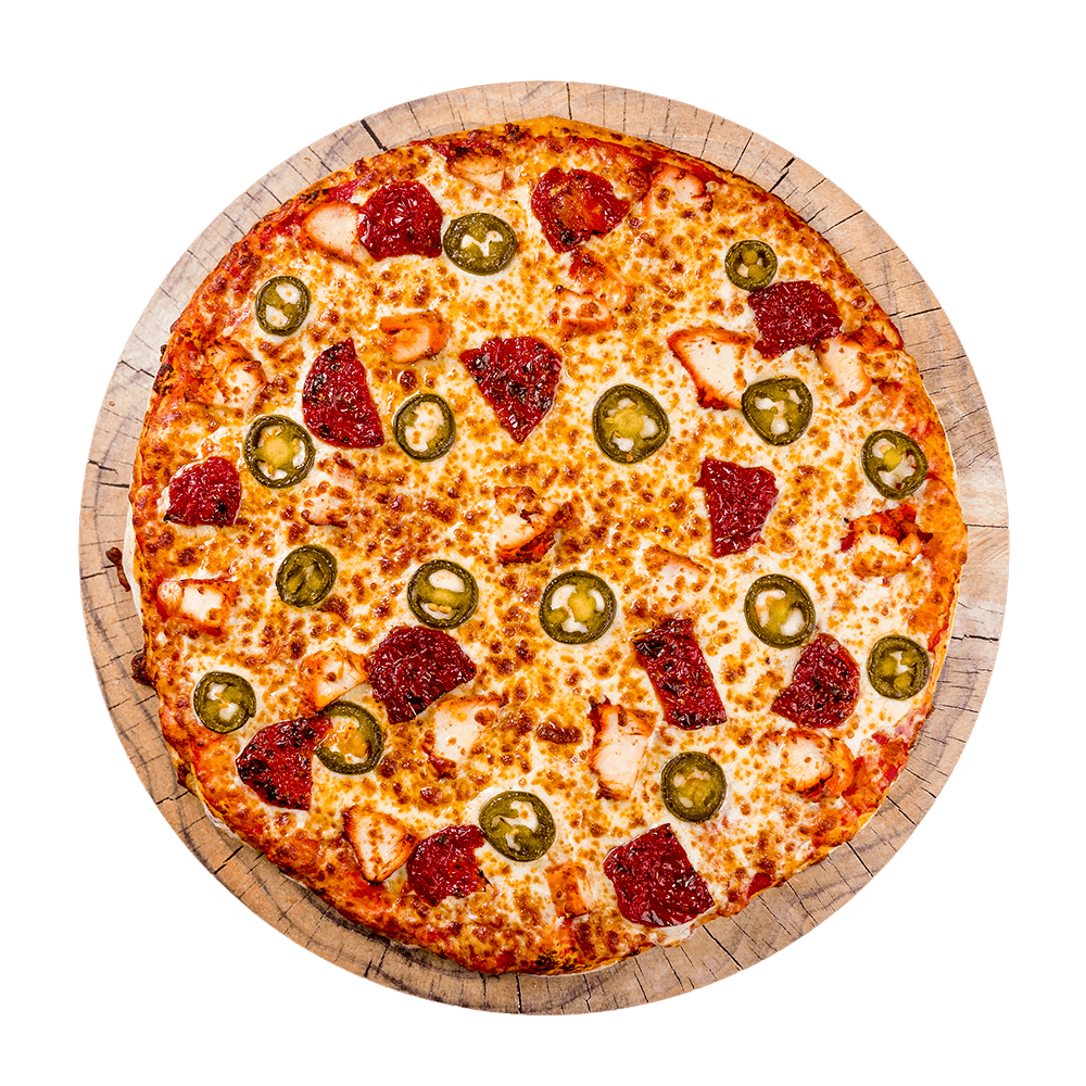 California Pizza