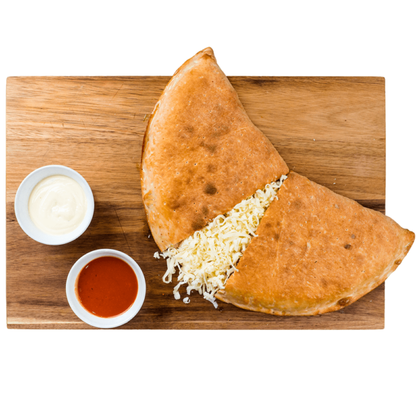 Cheese Calzone