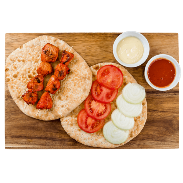 Chicken Tikka Meals Catering