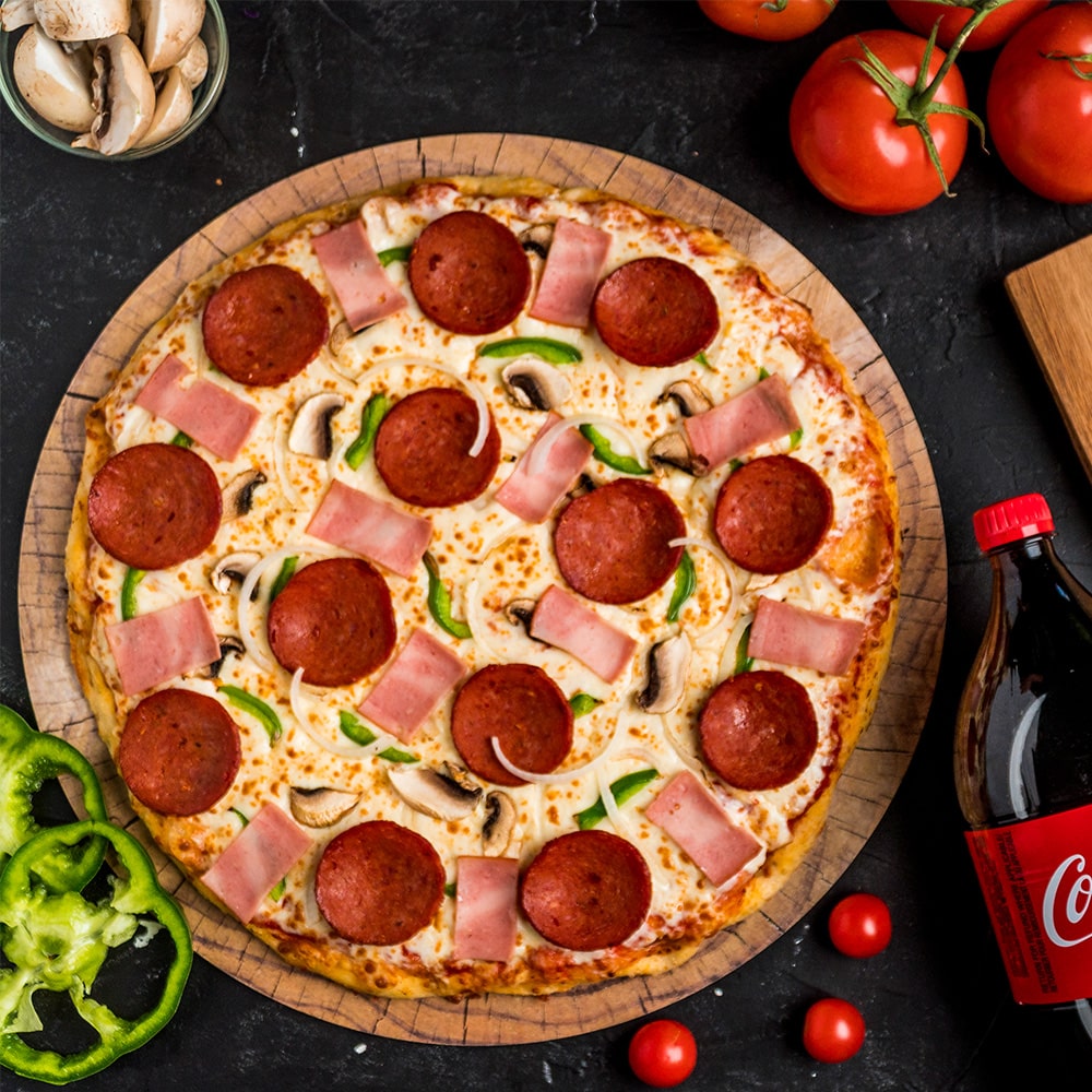Dream Pizza - Image 2