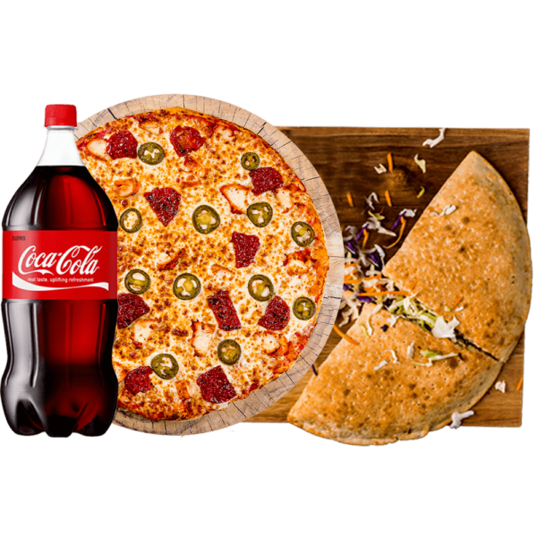 The Super Combo 1