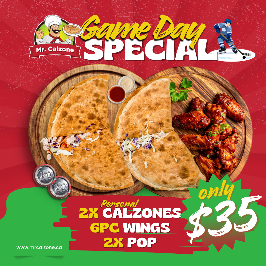 Gameday Special - Image 2