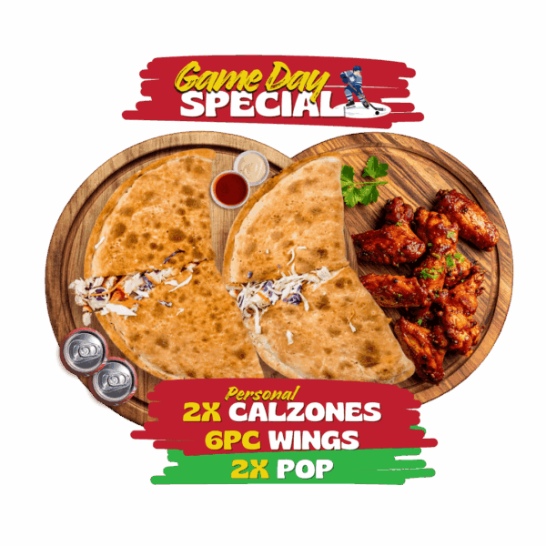Gameday Special