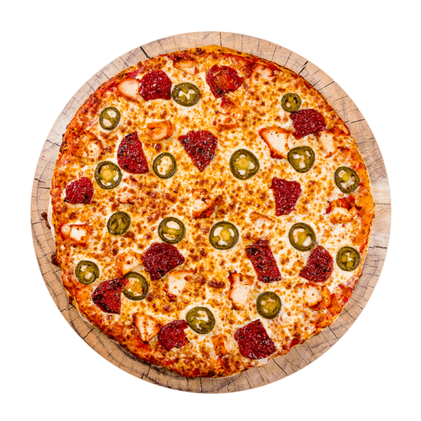 California Pizza
