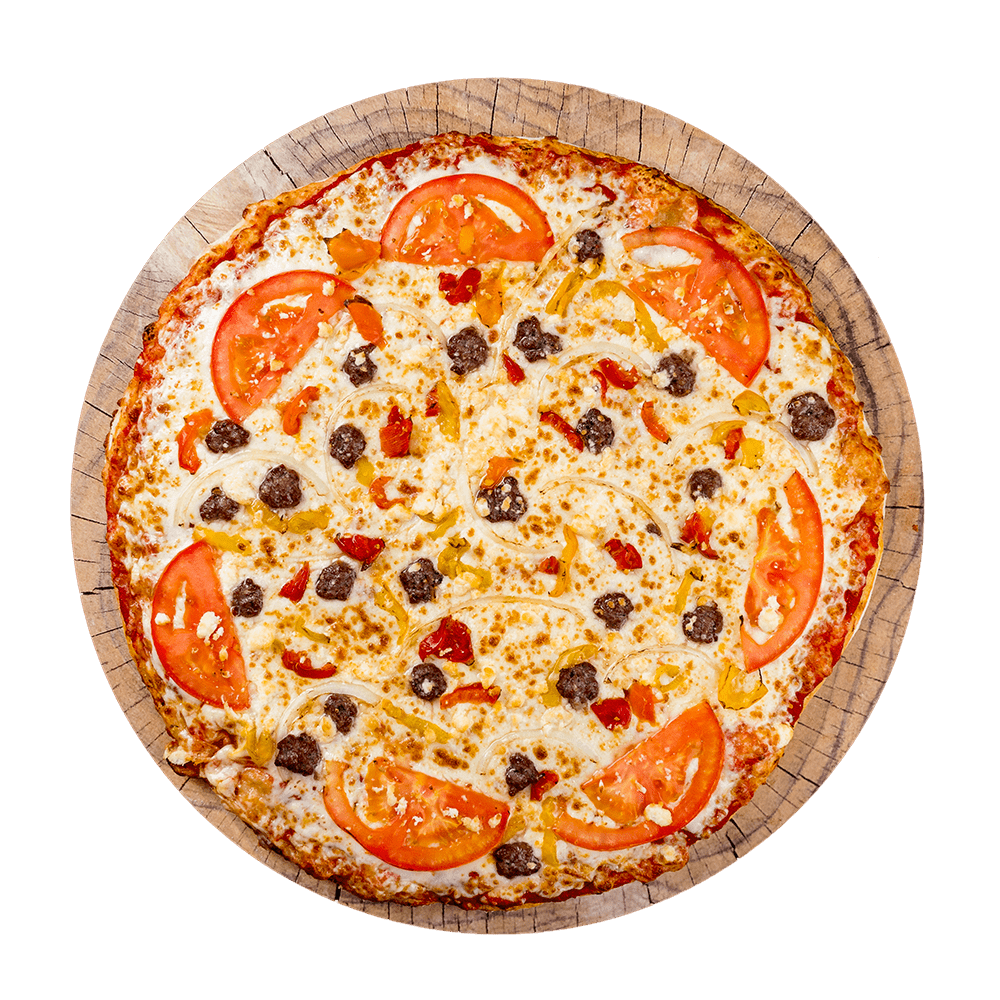 Mexican Pizza