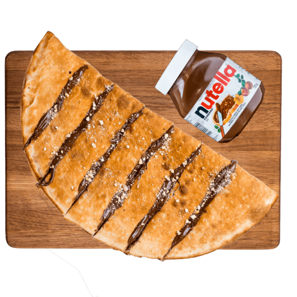 Nutella Calzone