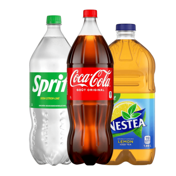 Bottle of Soda (2L)