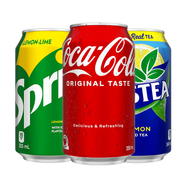 Canned Soda (355ml)