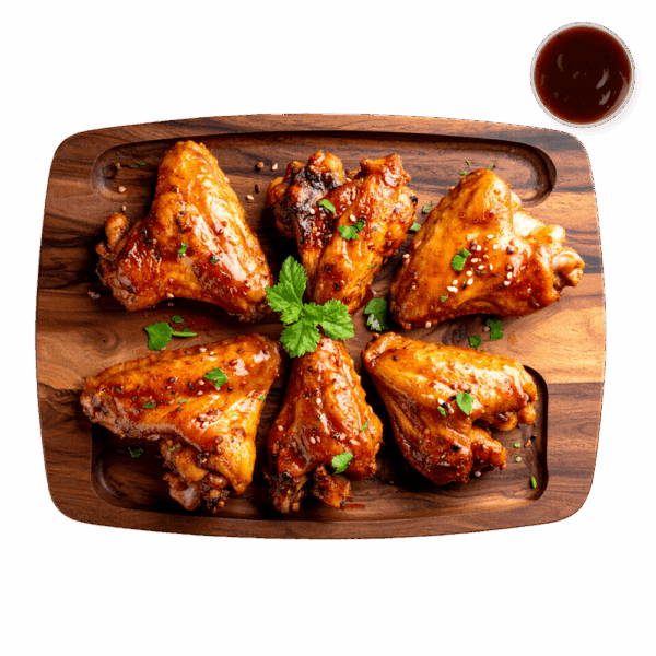 6pc Chicken Wings
