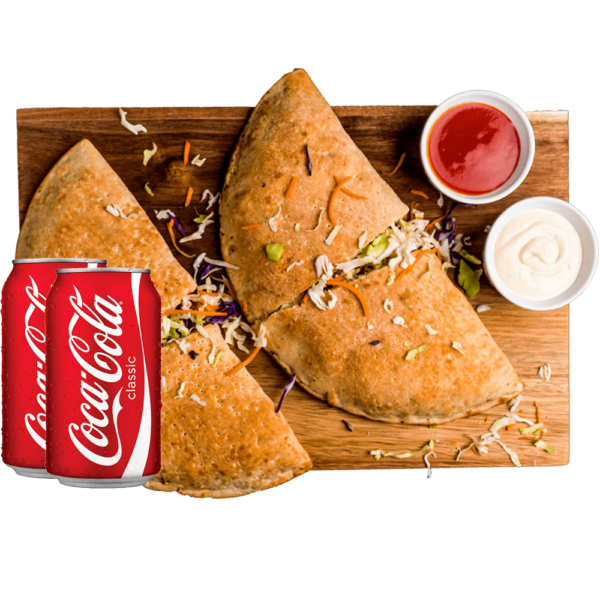 Calzone Duo
