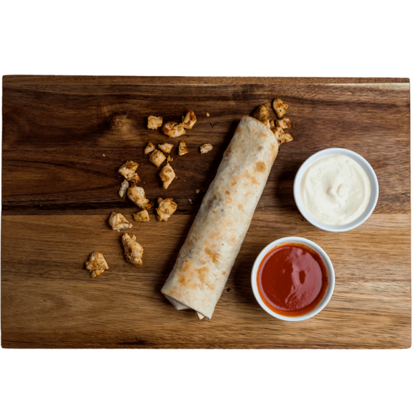 Chicken Shawarma Sandwich