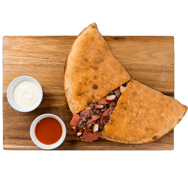 Mixed Calzone