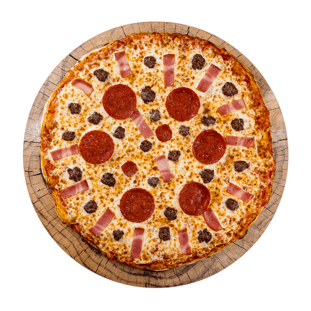 Meat Lovers Pizza