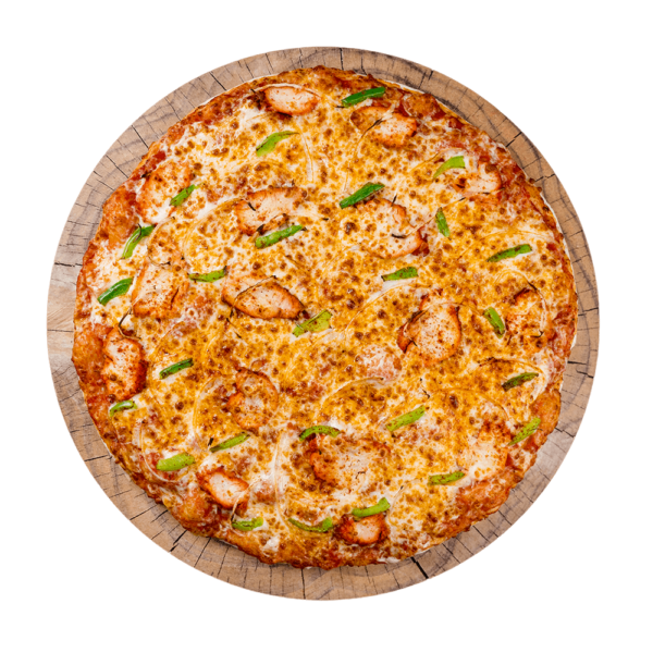 Chicken Fajita Pizza