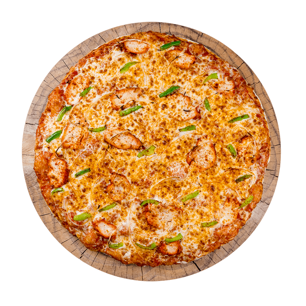 Chicken Fajita Pizza