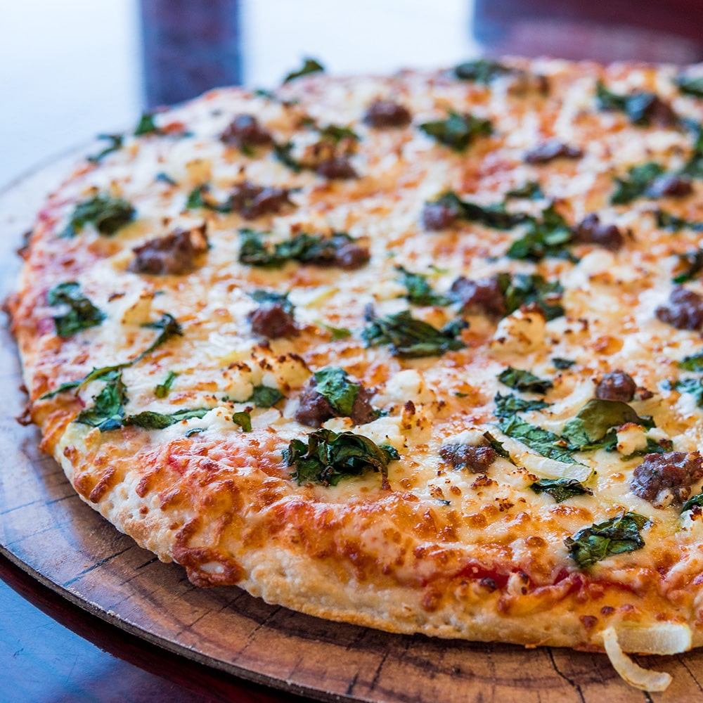 Greek Pizza - Image 2