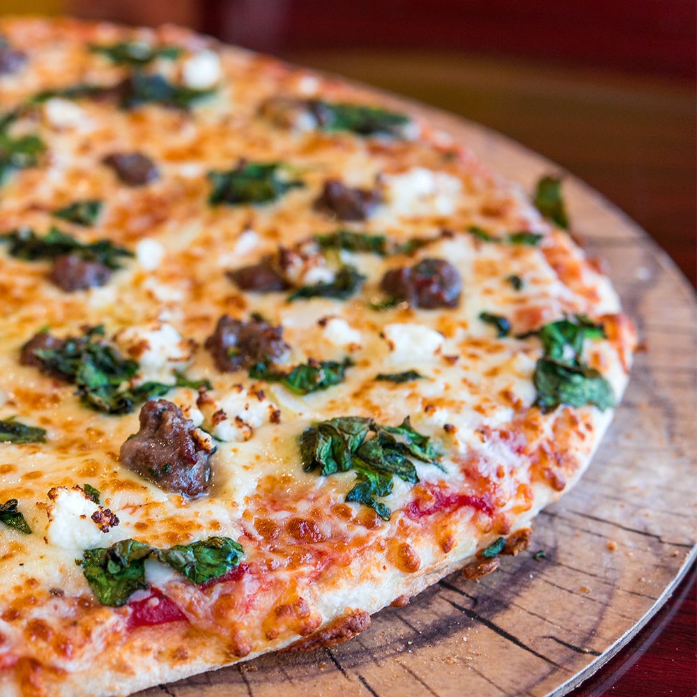Greek Pizza - Image 3