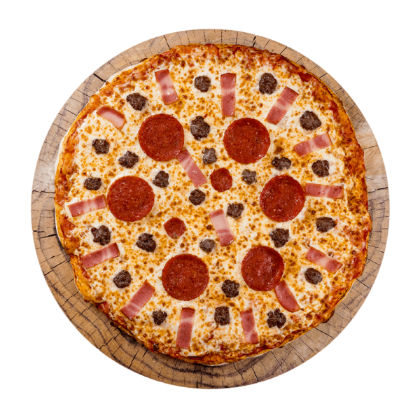 Meat Lovers Pizza