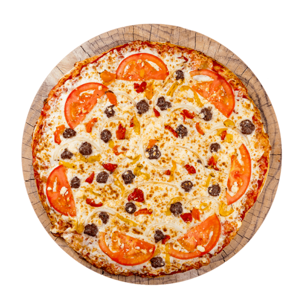 Mexican Pizza