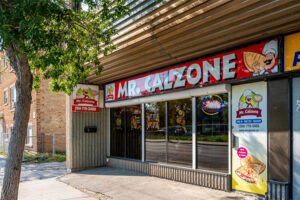 Our locations - Mr Calzone Ellice