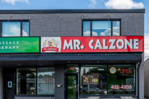 Our locations - Mr Calzone Pembina