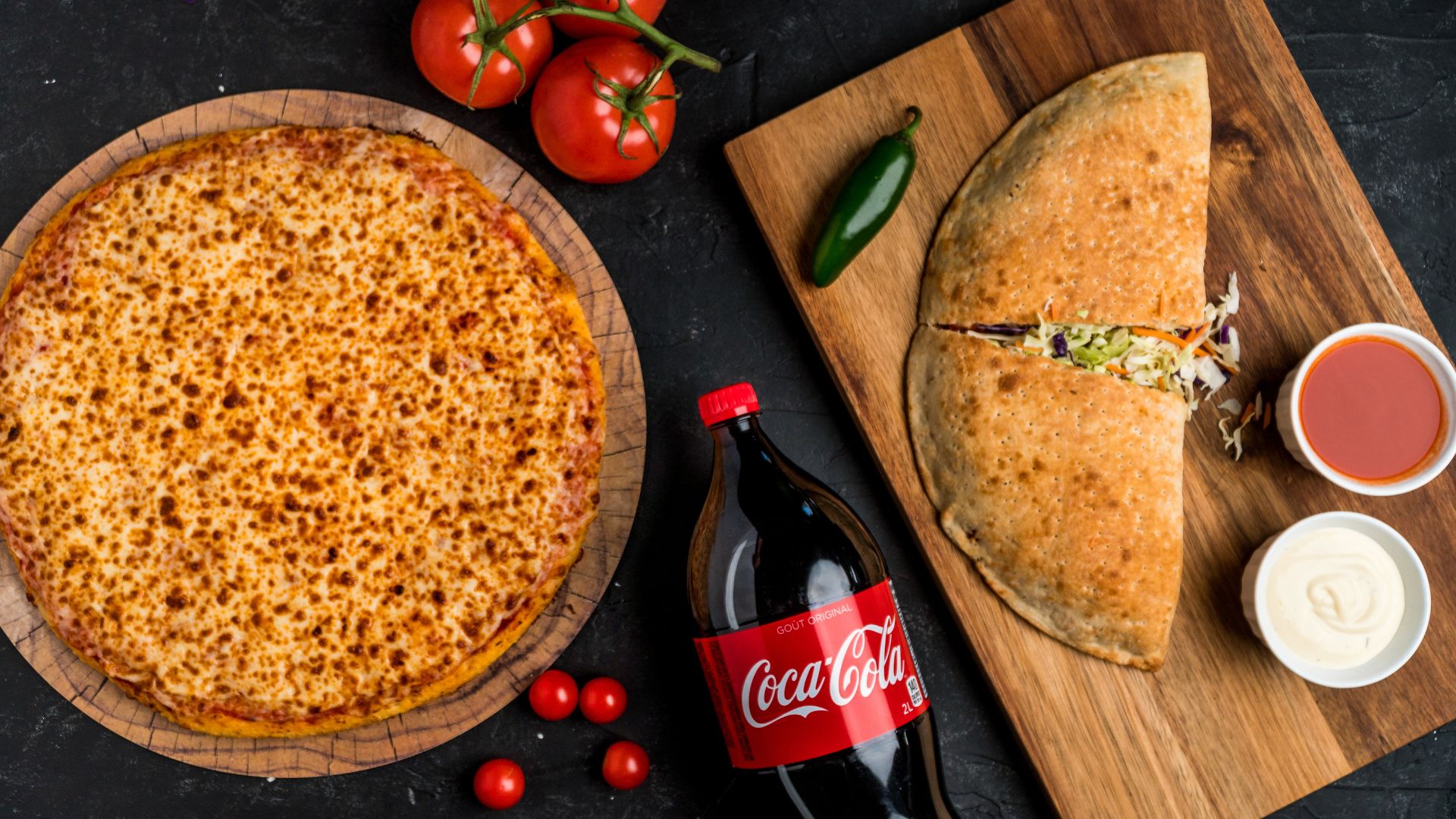 Pizza Alternative