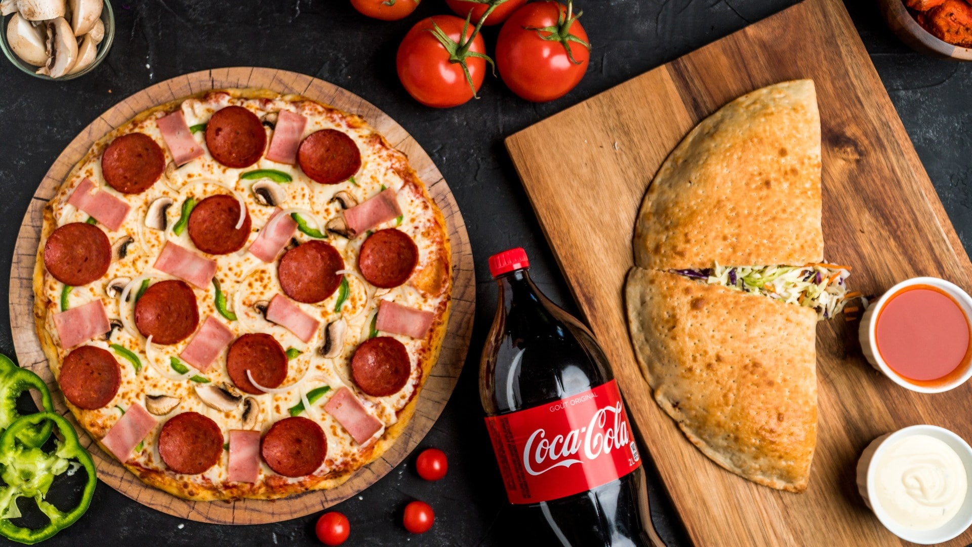 Pizza Alternative