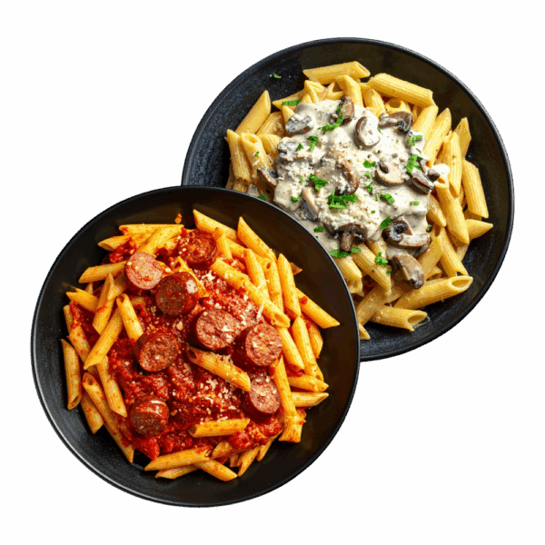 Thursdays Penne Pasta